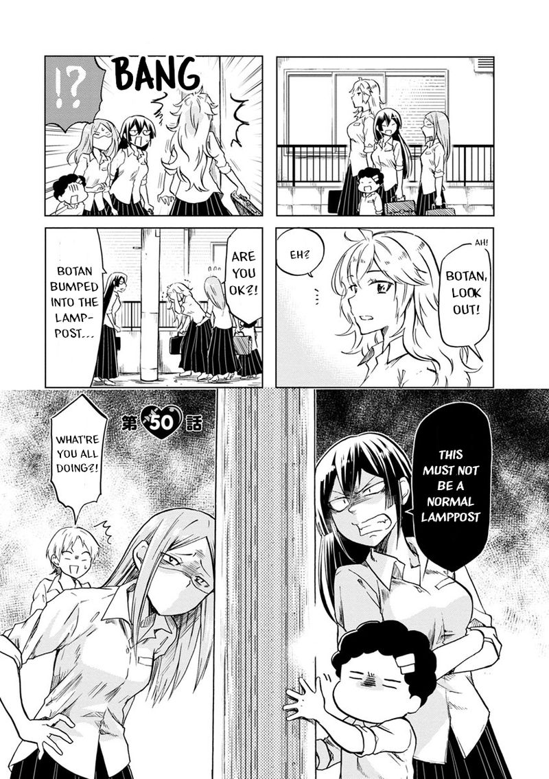 Koisuru Yankee Girl Chapter 50 Page 1