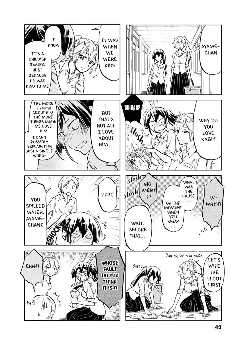 Koisuru Yankee Girl Chapter 50 Page 4