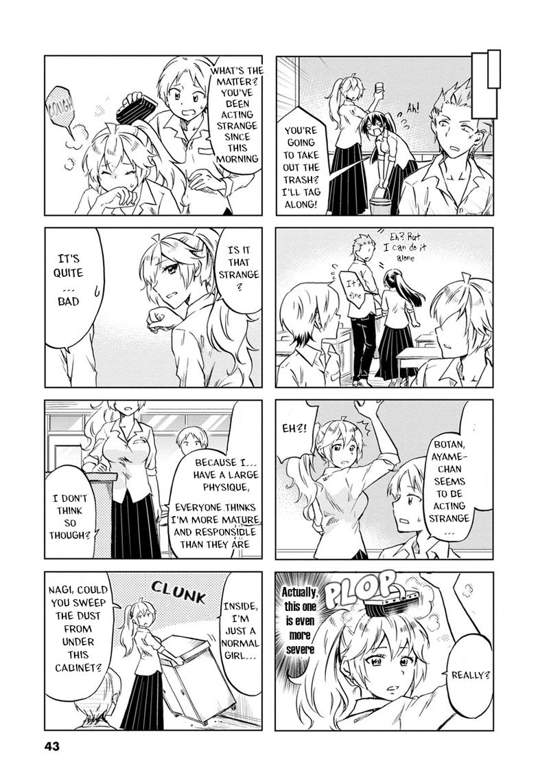 Koisuru Yankee Girl Chapter 50 Page 5