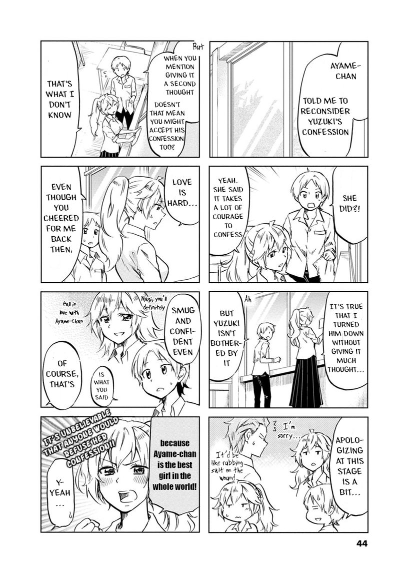 Koisuru Yankee Girl Chapter 50 Page 6
