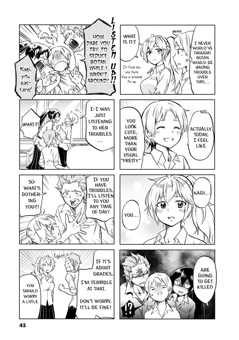 Koisuru Yankee Girl Chapter 50 Page 7