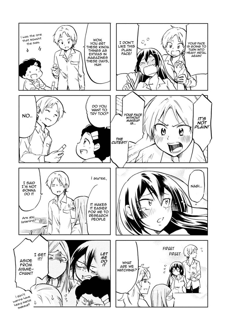 Koisuru Yankee Girl Chapter 51 Page 3