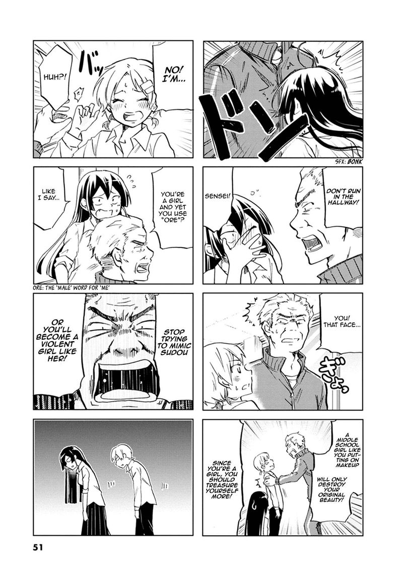 Koisuru Yankee Girl Chapter 51 Page 5