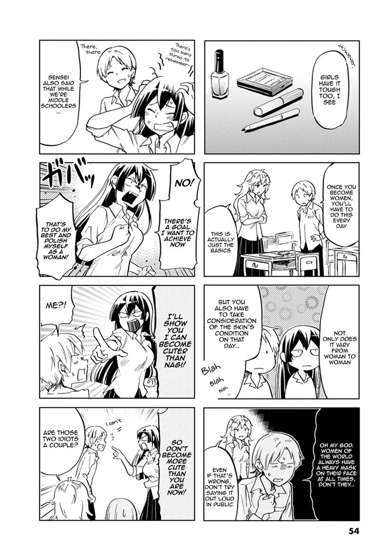 Koisuru Yankee Girl Chapter 51 Page 8