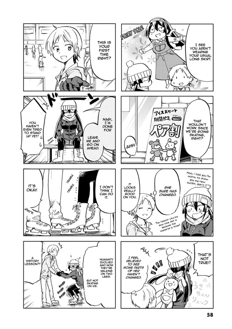 Koisuru Yankee Girl Chapter 52 Page 2
