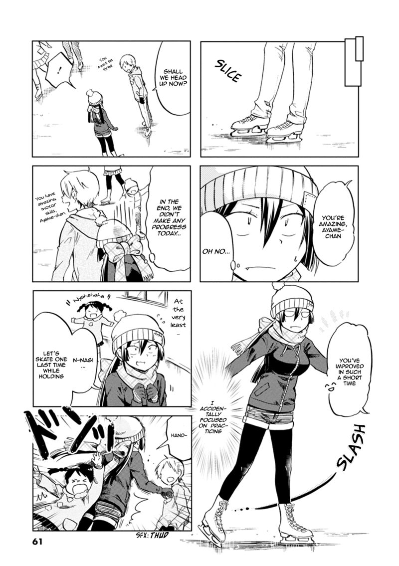 Koisuru Yankee Girl Chapter 52 Page 5
