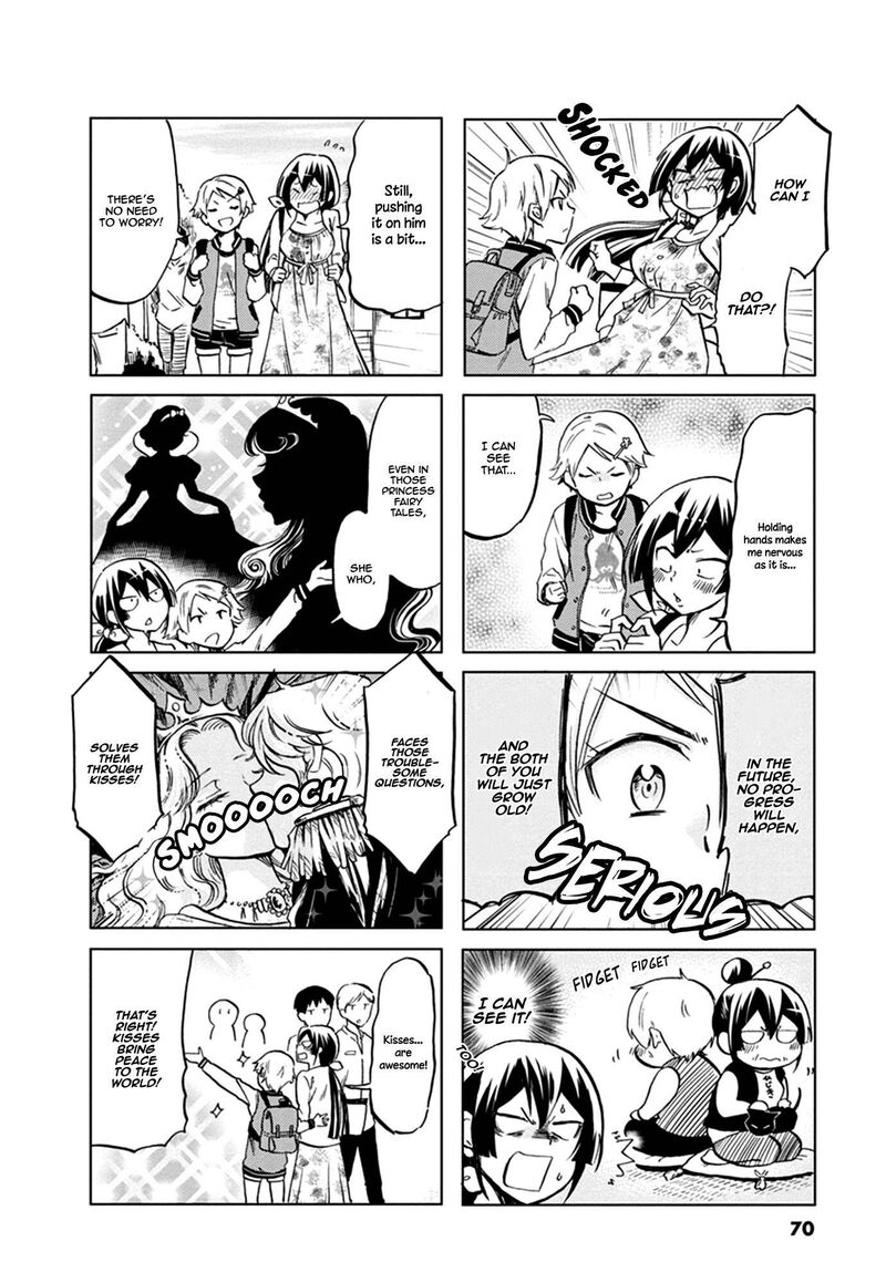 Koisuru Yankee Girl Chapter 54 Page 2