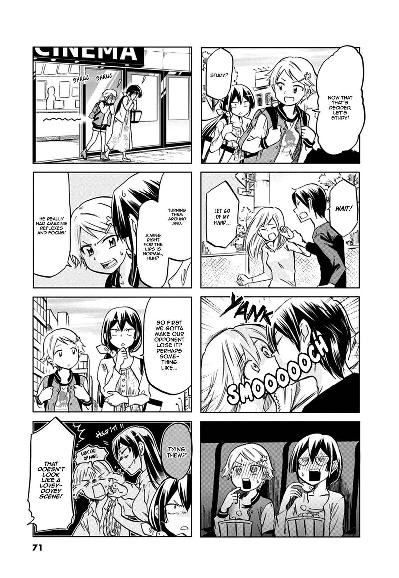 Koisuru Yankee Girl Chapter 54 Page 3