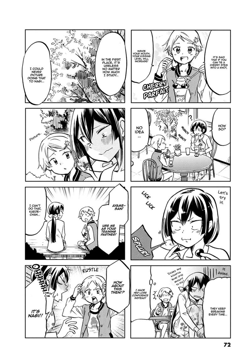 Koisuru Yankee Girl Chapter 54 Page 4