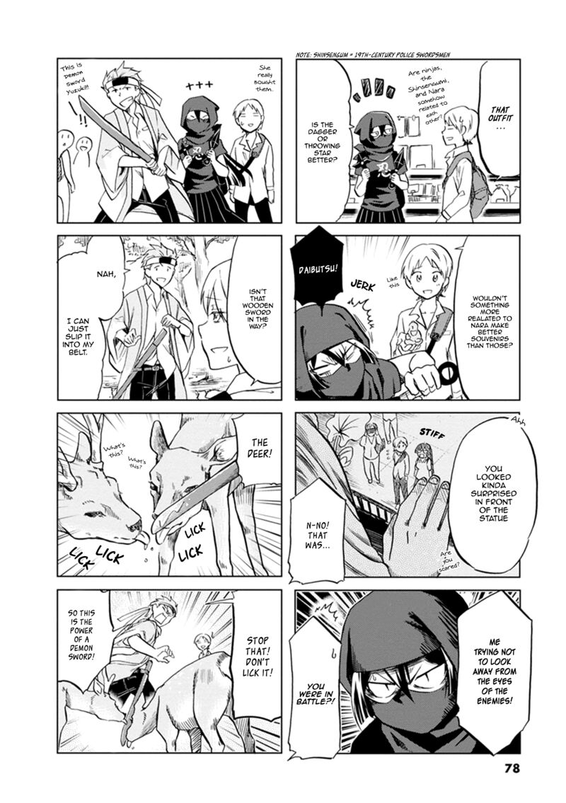 Koisuru Yankee Girl Chapter 55 Page 2
