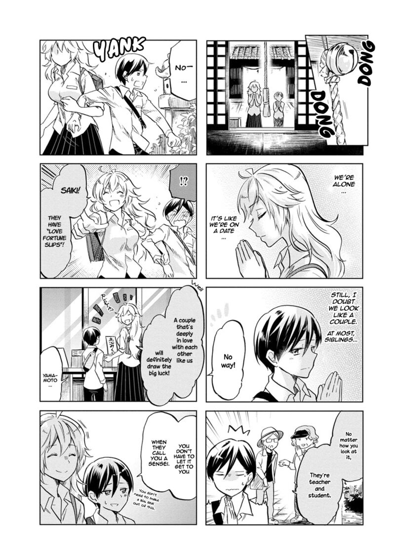 Koisuru Yankee Girl Chapter 56 Page 5