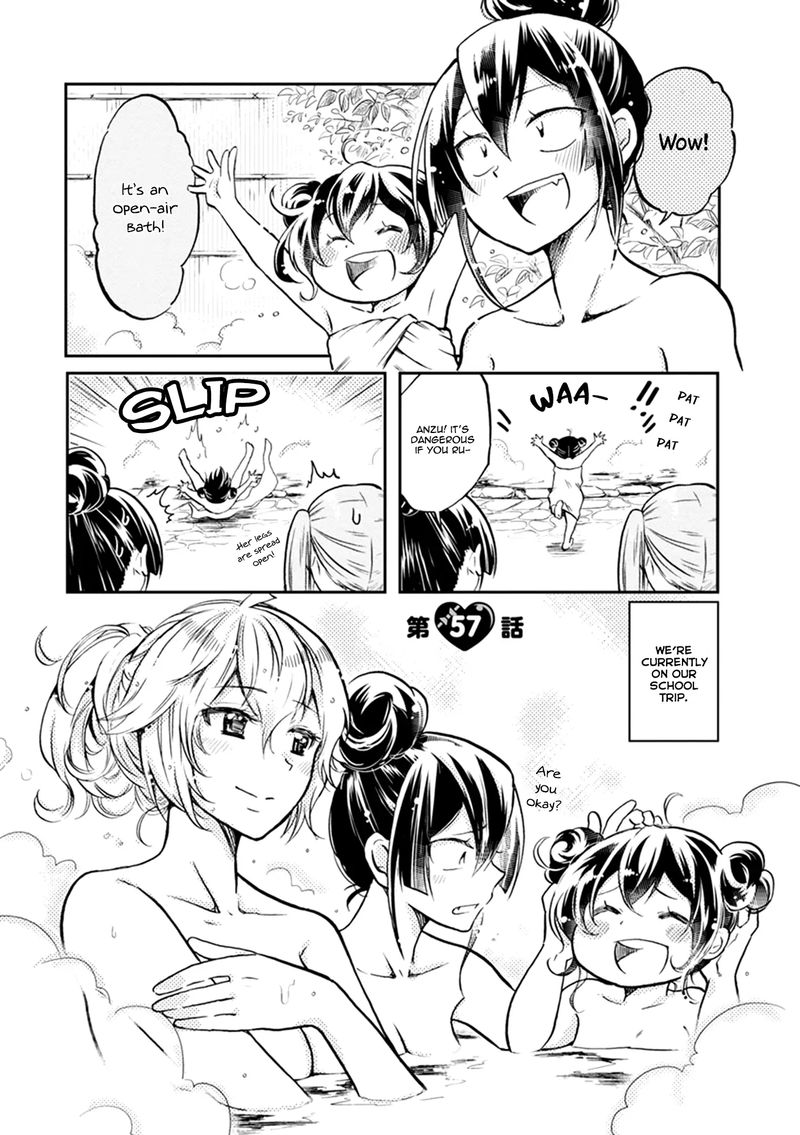 Koisuru Yankee Girl Chapter 57 Page 1
