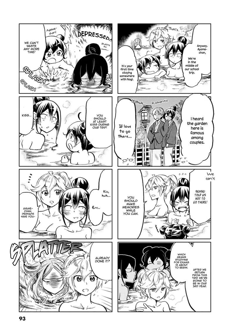 Koisuru Yankee Girl Chapter 57 Page 3