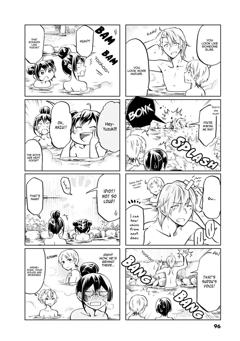Koisuru Yankee Girl Chapter 57 Page 6