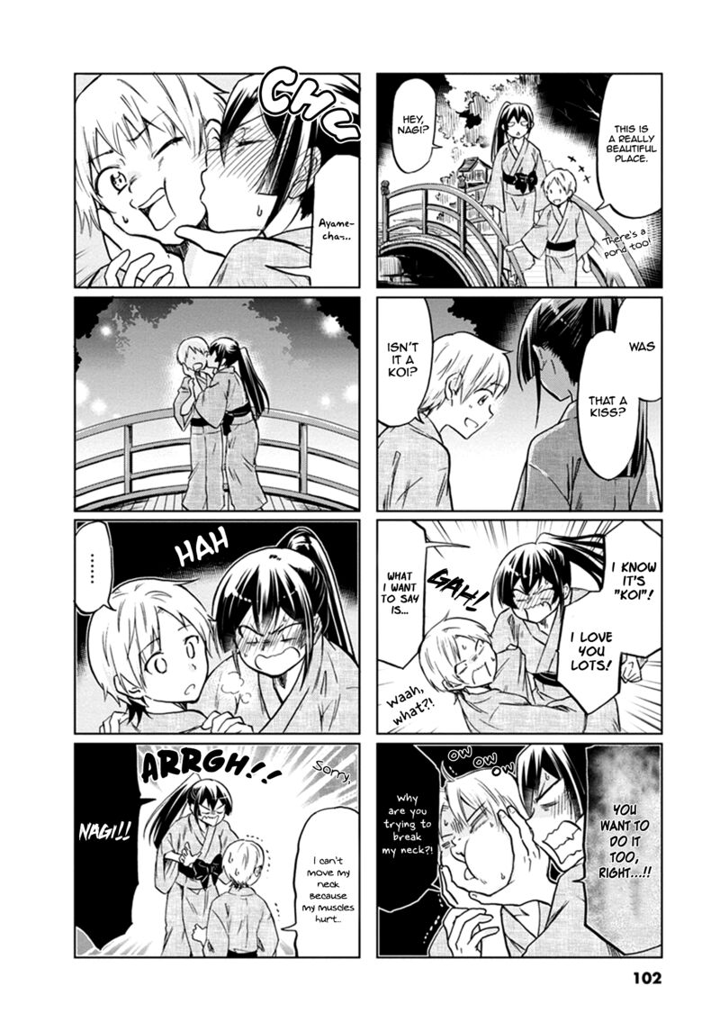 Koisuru Yankee Girl Chapter 58 Page 6