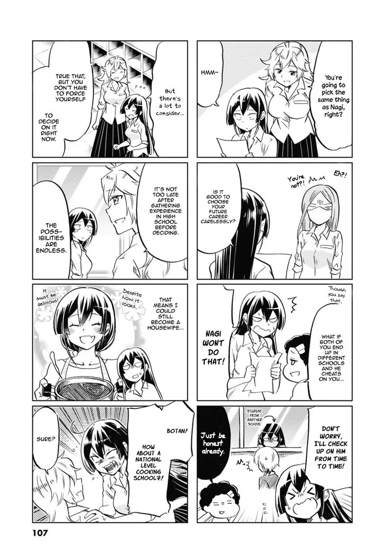 Koisuru Yankee Girl Chapter 59 Page 5