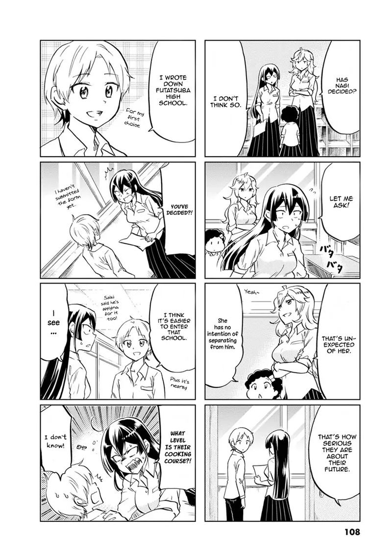 Koisuru Yankee Girl Chapter 59 Page 6