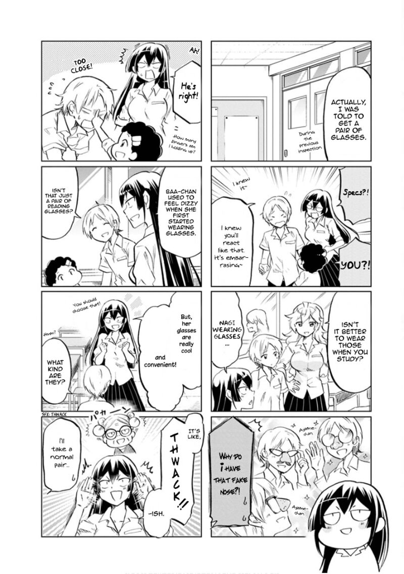 Koisuru Yankee Girl Chapter 61 Page 2
