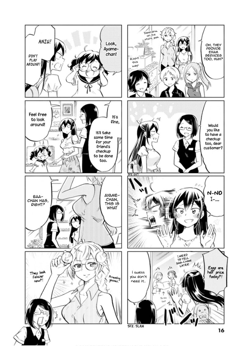 Koisuru Yankee Girl Chapter 61 Page 4