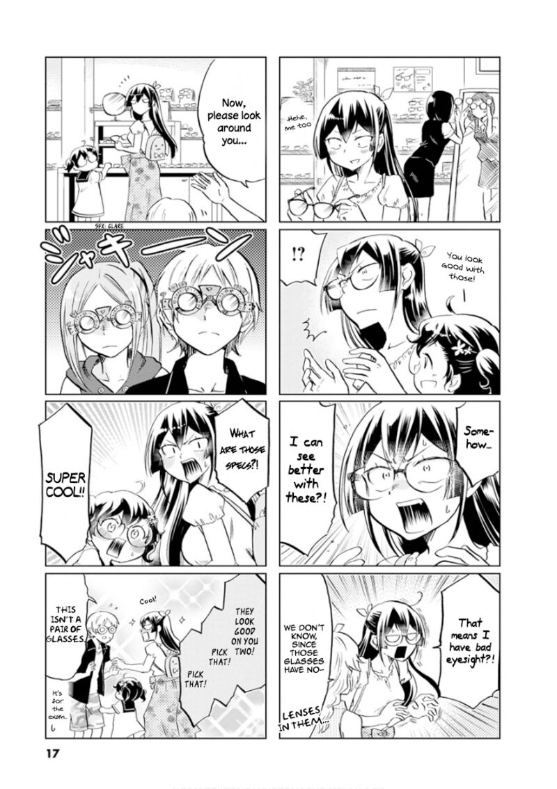 Koisuru Yankee Girl Chapter 61 Page 5