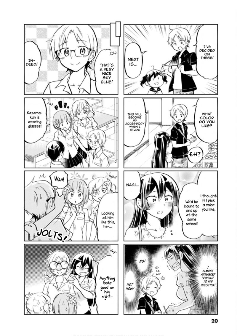 Koisuru Yankee Girl Chapter 61 Page 8