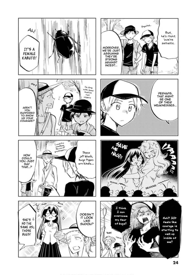 Koisuru Yankee Girl Chapter 62 Page 4