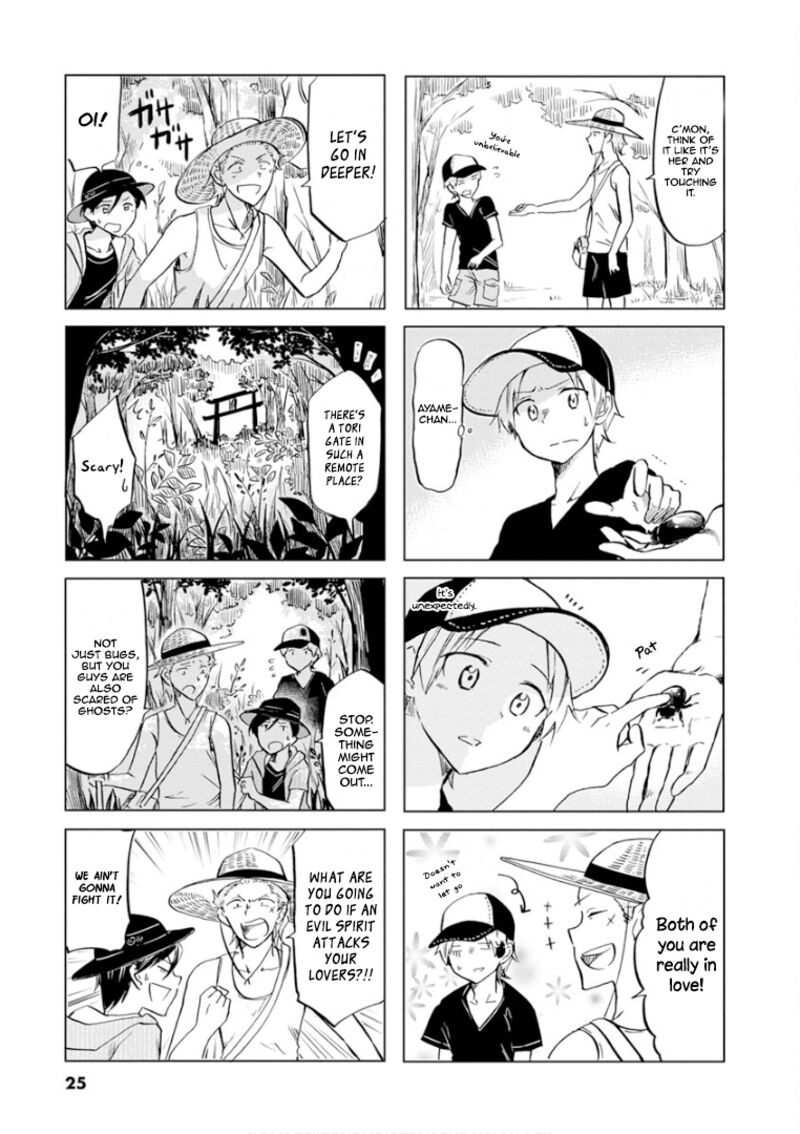 Koisuru Yankee Girl Chapter 62 Page 5