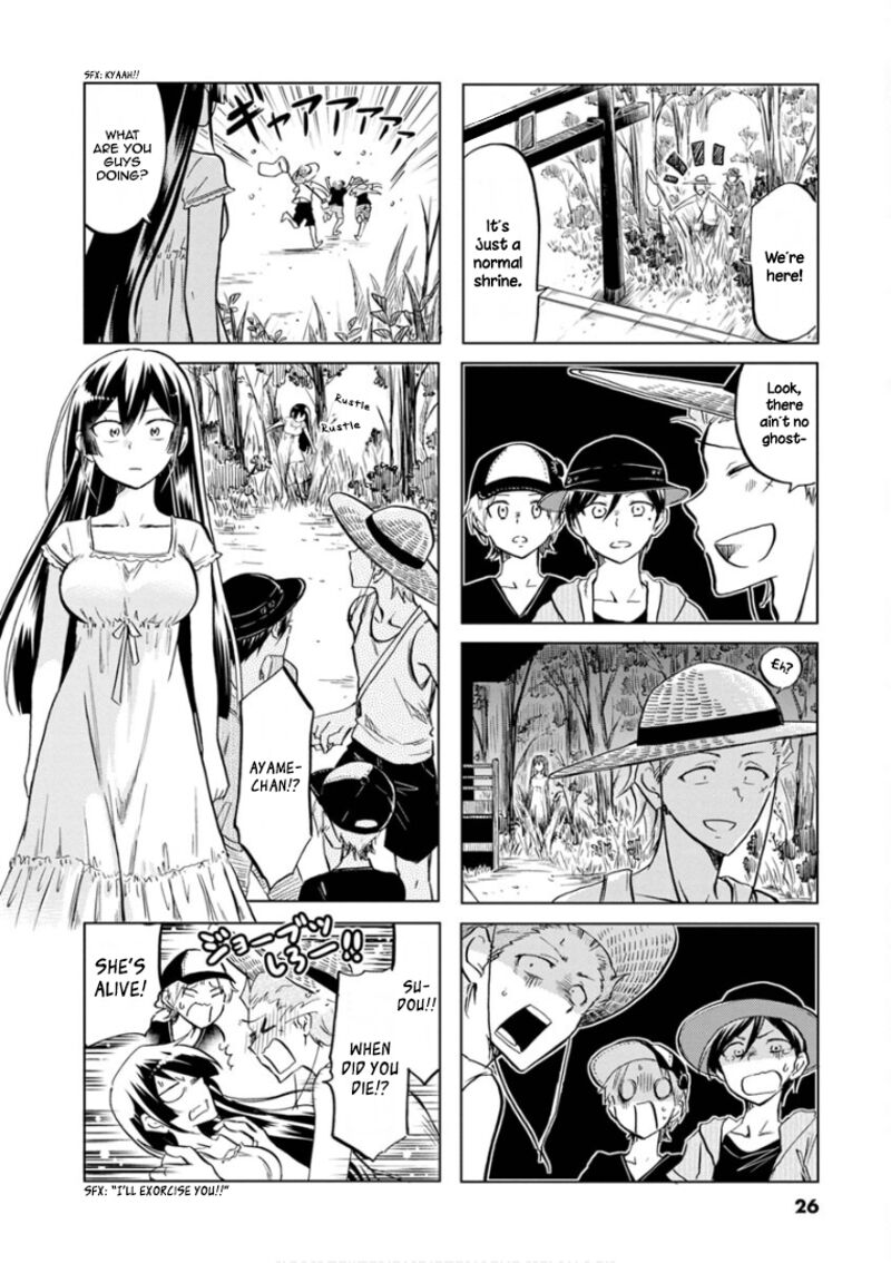 Koisuru Yankee Girl Chapter 62 Page 6