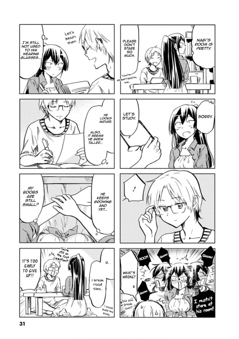 Koisuru Yankee Girl Chapter 63 Page 3
