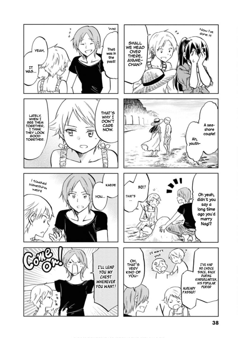Koisuru Yankee Girl Chapter 64 Page 5