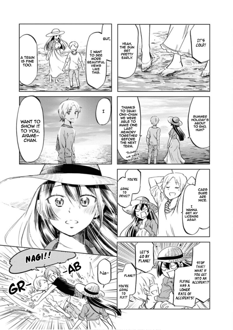 Koisuru Yankee Girl Chapter 64 Page 6