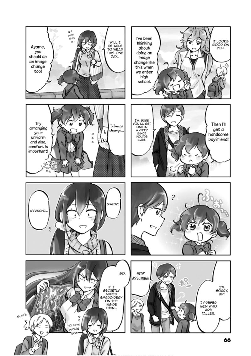 Koisuru Yankee Girl Chapter 68 Page 2