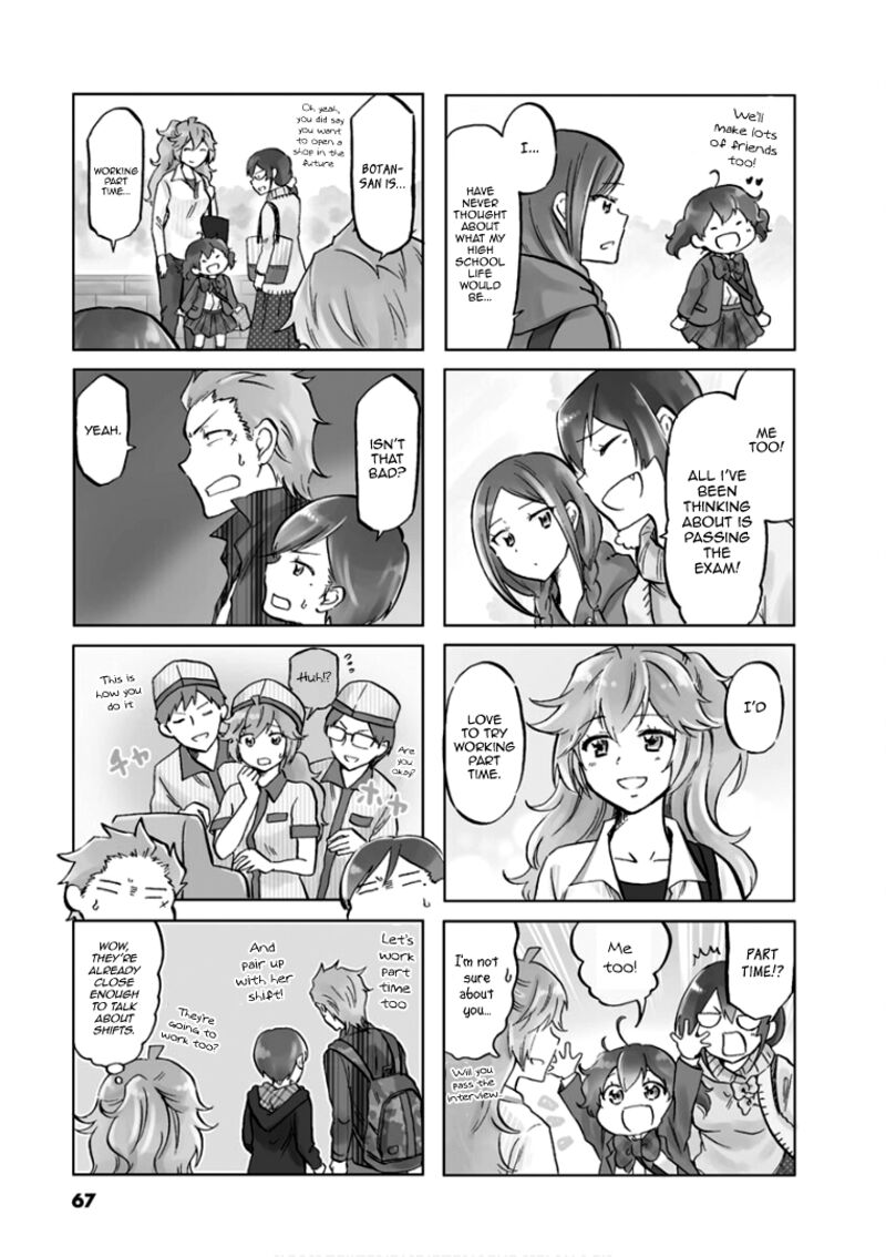 Koisuru Yankee Girl Chapter 68 Page 3