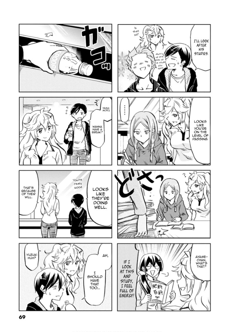 Koisuru Yankee Girl Chapter 68 Page 5