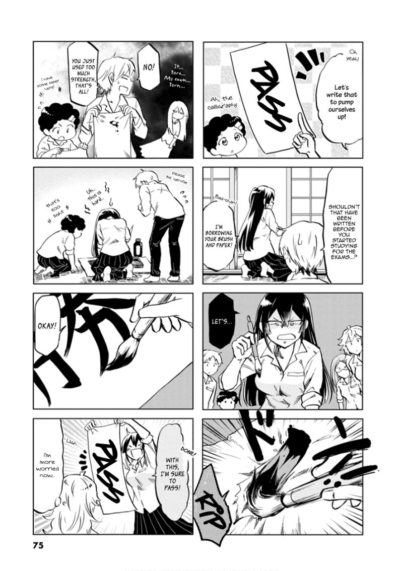 Koisuru Yankee Girl Chapter 69 Page 3