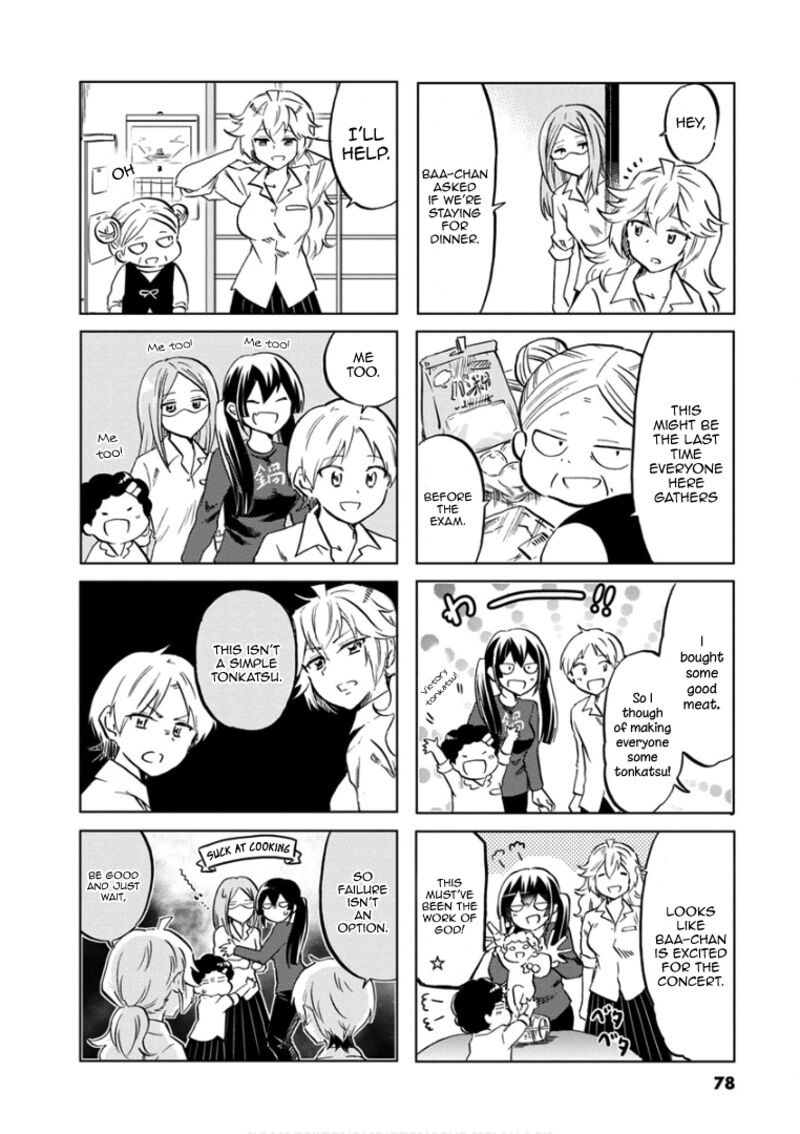 Koisuru Yankee Girl Chapter 69 Page 6