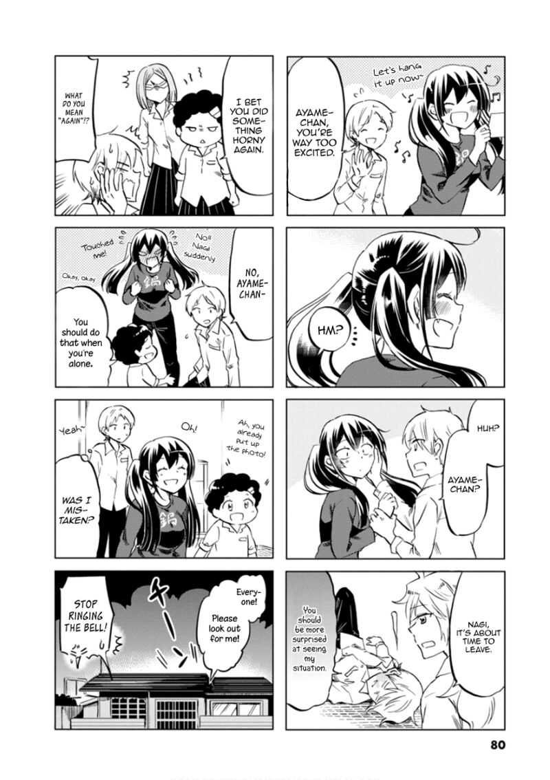 Koisuru Yankee Girl Chapter 69 Page 8