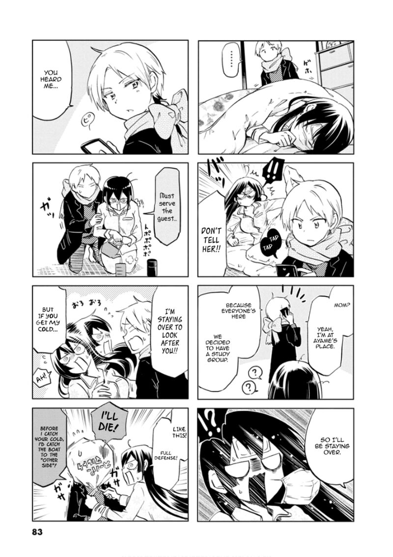 Koisuru Yankee Girl Chapter 70 Page 3