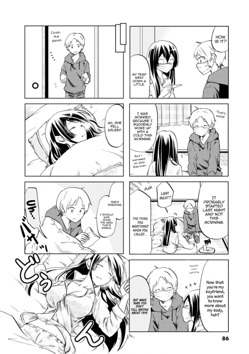 Koisuru Yankee Girl Chapter 70 Page 6