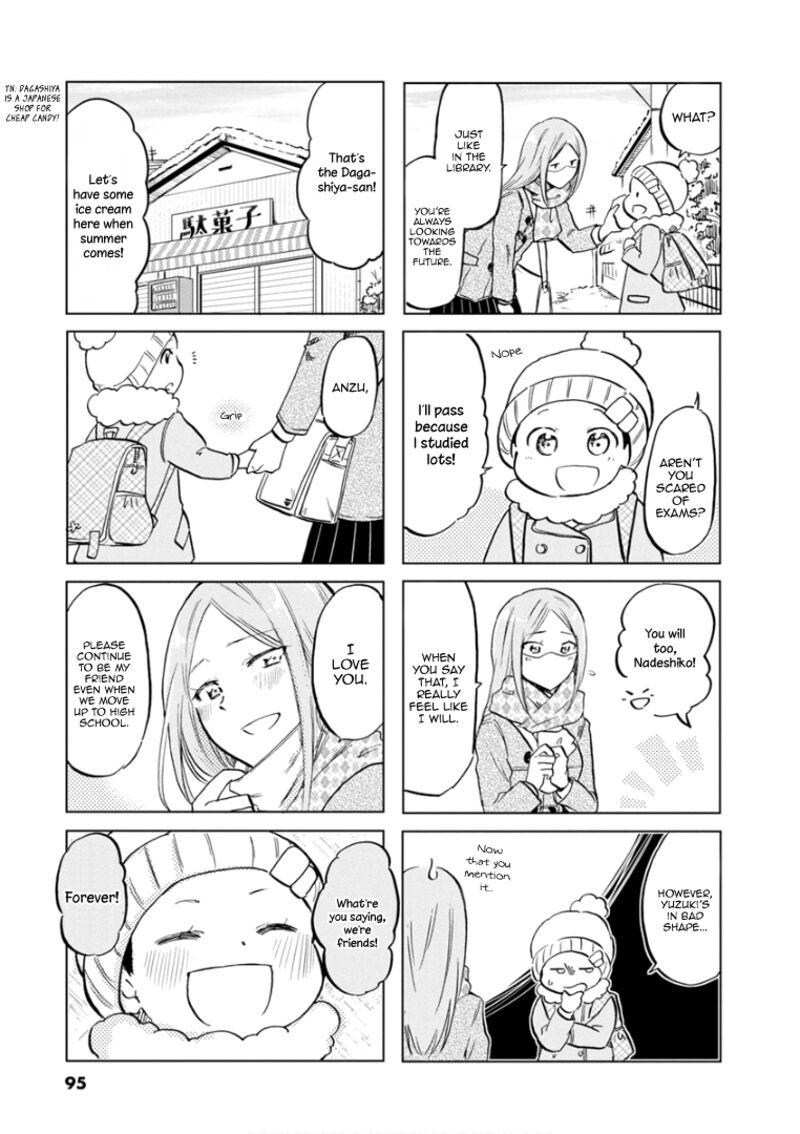 Koisuru Yankee Girl Chapter 71 Page 7