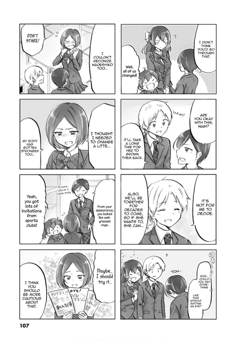 Koisuru Yankee Girl Chapter 73 Page 3