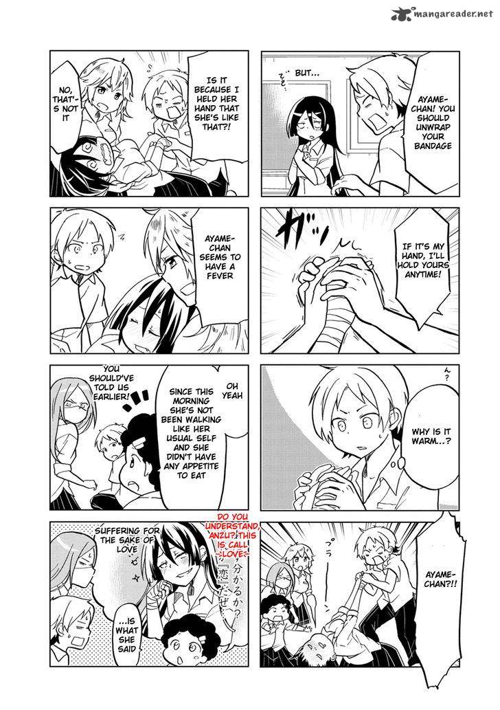 Koisuru Yankee Girl Chapter 8 Page 3