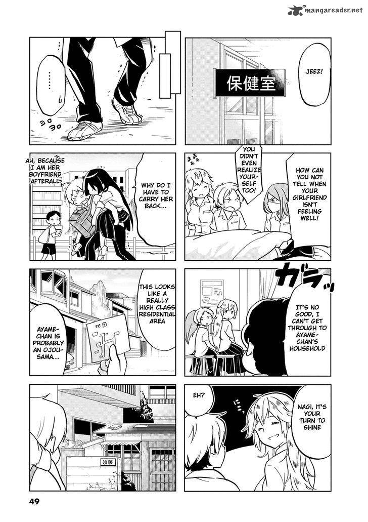 Koisuru Yankee Girl Chapter 8 Page 4