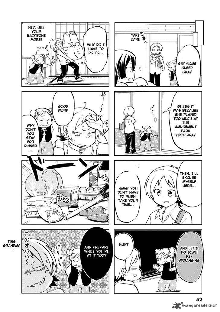 Koisuru Yankee Girl Chapter 8 Page 7