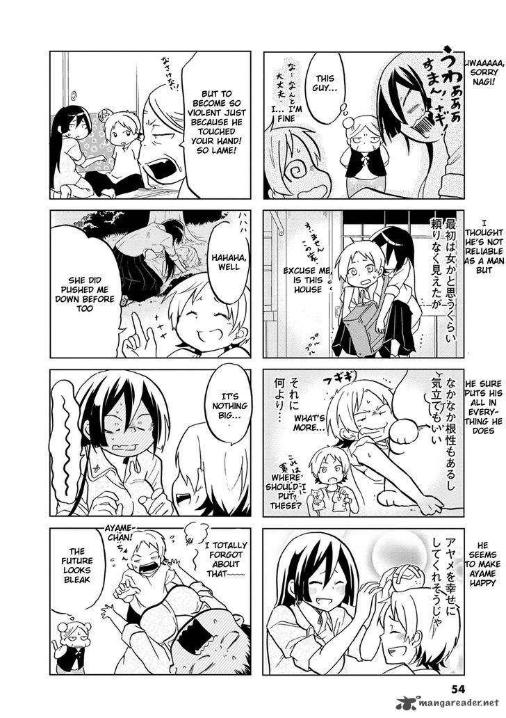 Koisuru Yankee Girl Chapter 8 Page 9