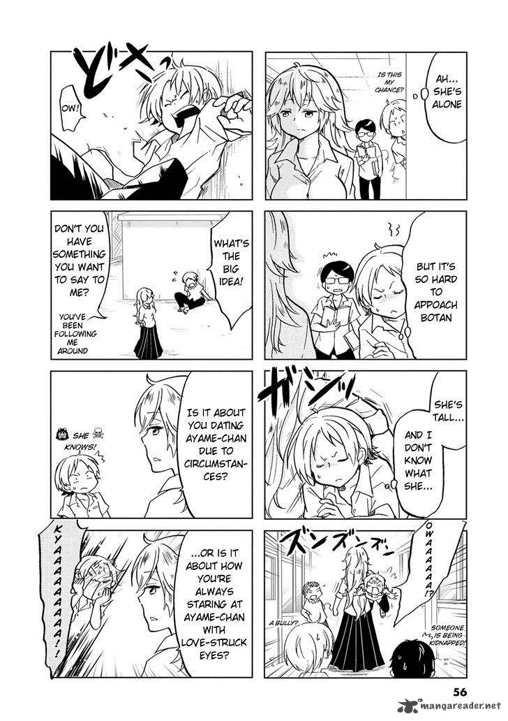 Koisuru Yankee Girl Chapter 9 Page 3