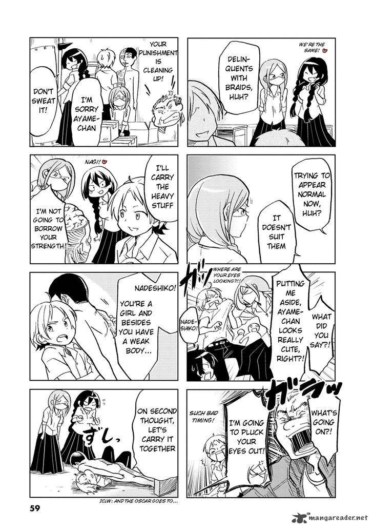 Koisuru Yankee Girl Chapter 9 Page 6