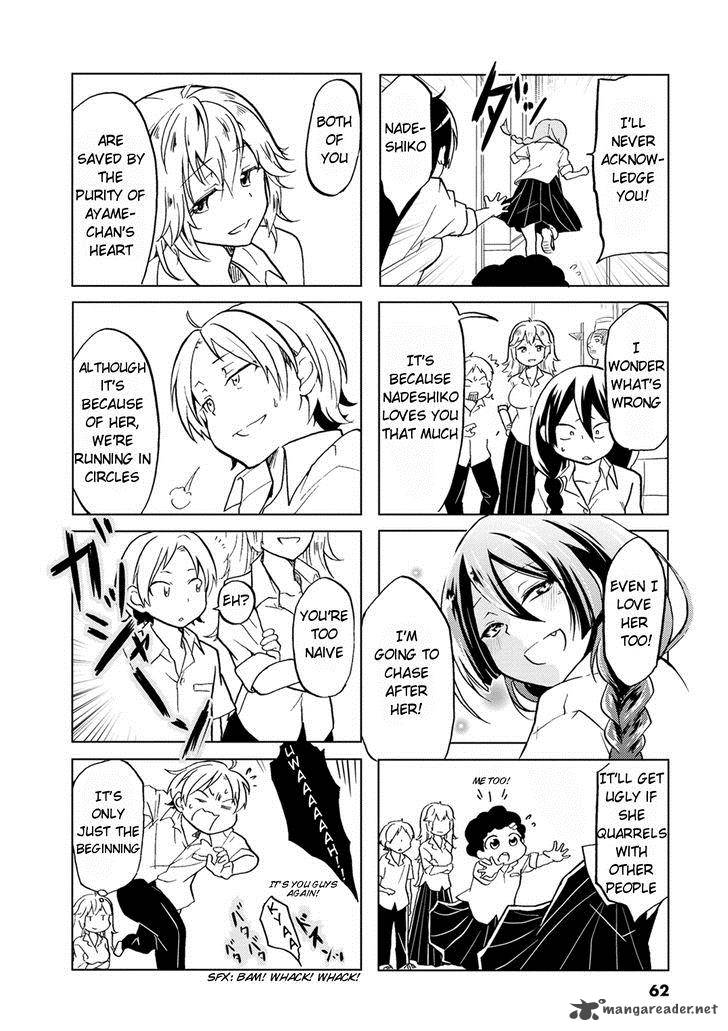 Koisuru Yankee Girl Chapter 9 Page 9