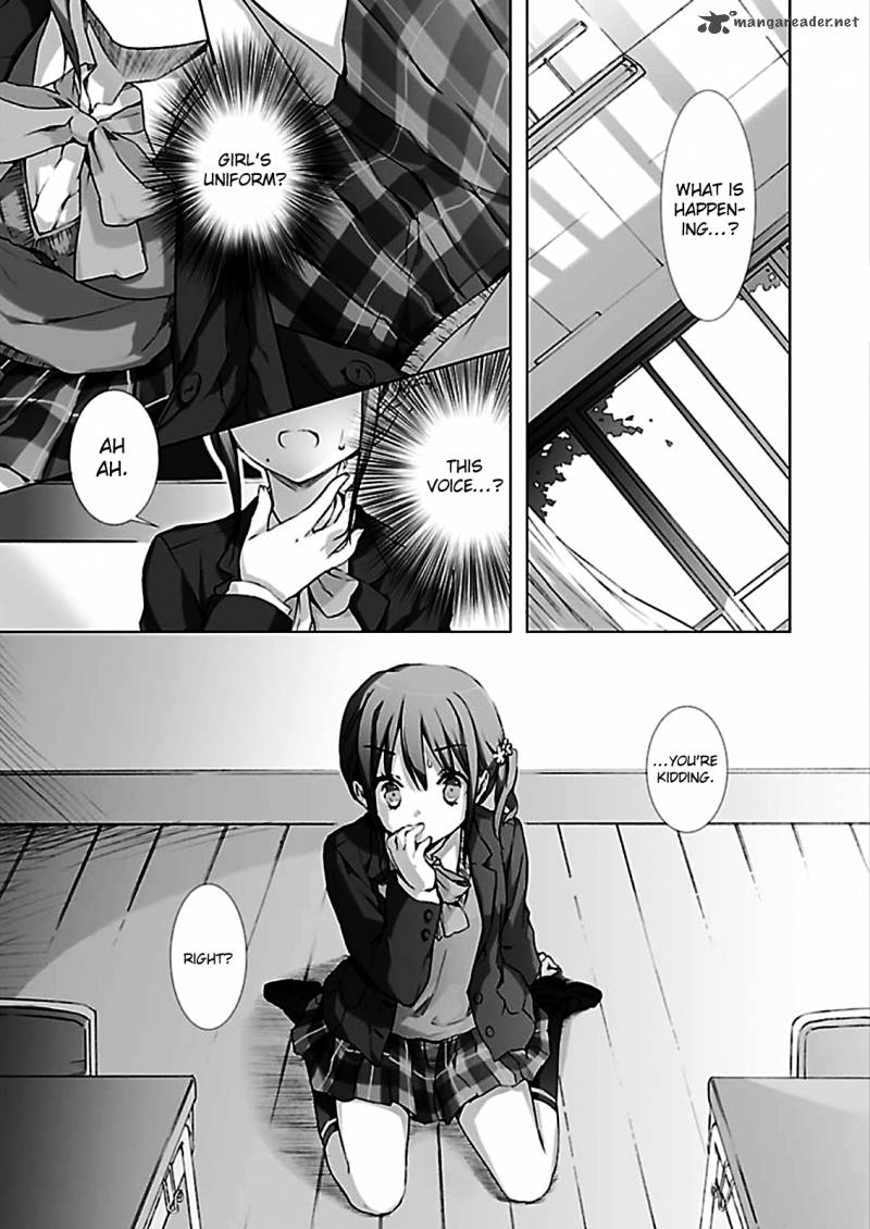 Kokoro Connect Volume 10: Asu Random Part 2 Manga eBook por