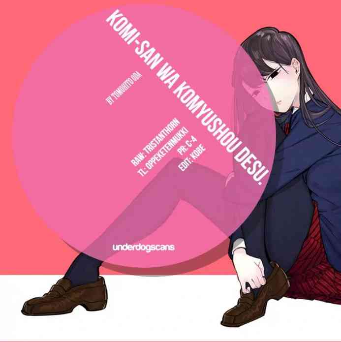 Read Komi San Wa Komyushou Desu Chapter 20 Mangafreak She's just really bad at communicating with others. komi san wa komyushou desu chapter 20